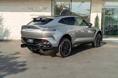 2023 Aston Martin DBX 707 707