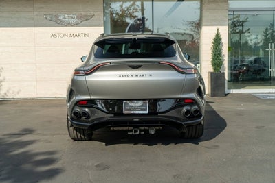 2023 Aston Martin DBX 707 707