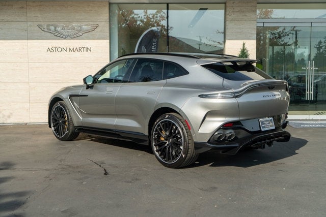 2023 Aston Martin DBX 707 707