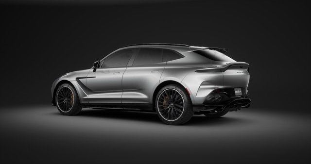 2023 Aston Martin DBX 707 707