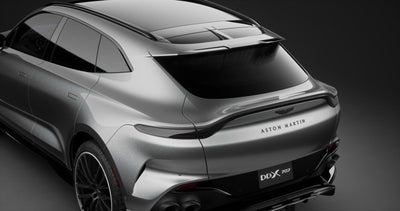 2023 Aston Martin DBX 707 707