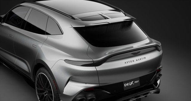 2023 Aston Martin DBX 707 707