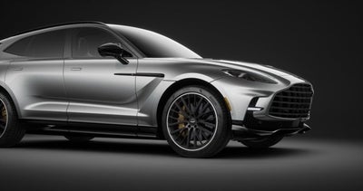 2023 Aston Martin DBX 707 707