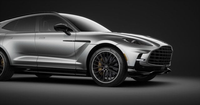 2023 Aston Martin DBX 707 707