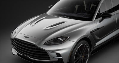 2023 Aston Martin DBX 707 707