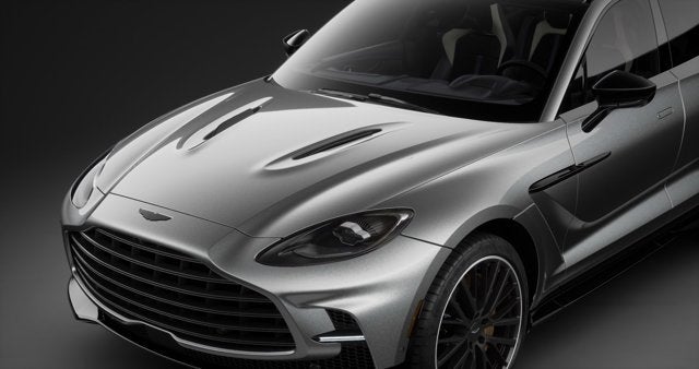 2023 Aston Martin DBX 707 707