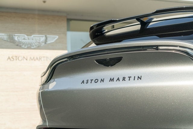 2023 Aston Martin DBX 707 707