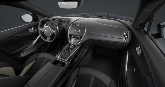 2023 Aston Martin DBX 707 707