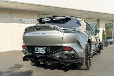 2023 Aston Martin DBX 707 707