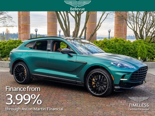 2023 Aston Martin DBX 707