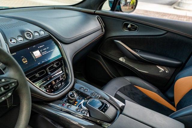 2023 Aston Martin DBX 707