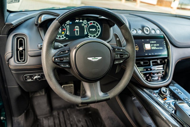 2023 Aston Martin DBX 707
