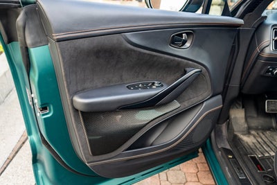 2023 Aston Martin DBX 707