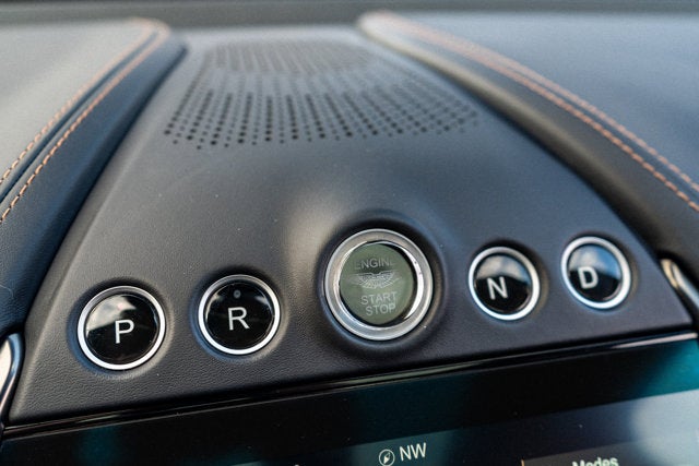 2023 Aston Martin DBX 707