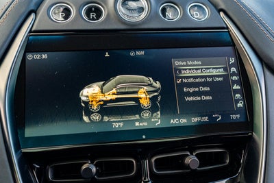 2023 Aston Martin DBX 707