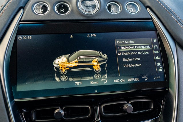 2023 Aston Martin DBX 707