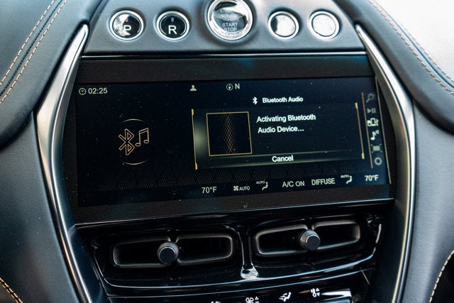 2023 Aston Martin DBX 707