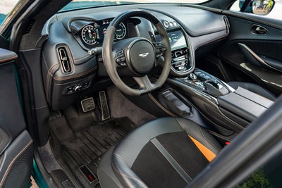 2023 Aston Martin DBX 707