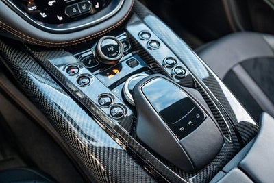 2023 Aston Martin DBX 707