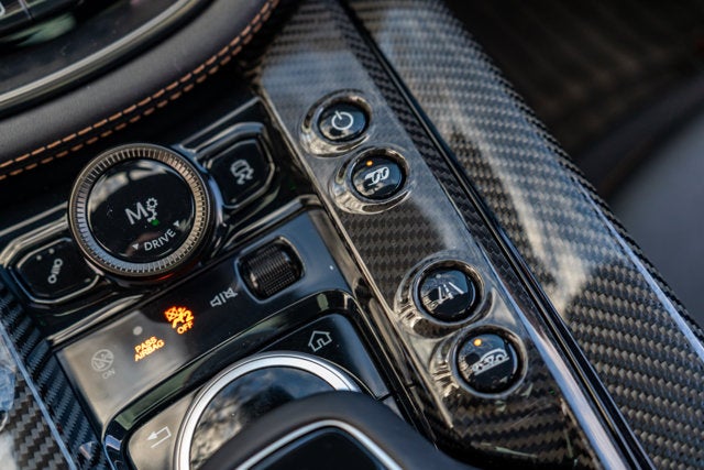 2023 Aston Martin DBX 707