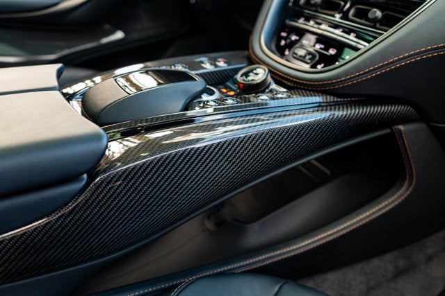 2023 Aston Martin DBX 707