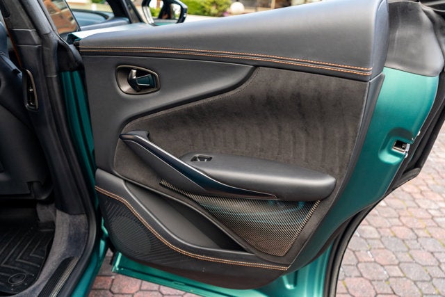 2023 Aston Martin DBX 707