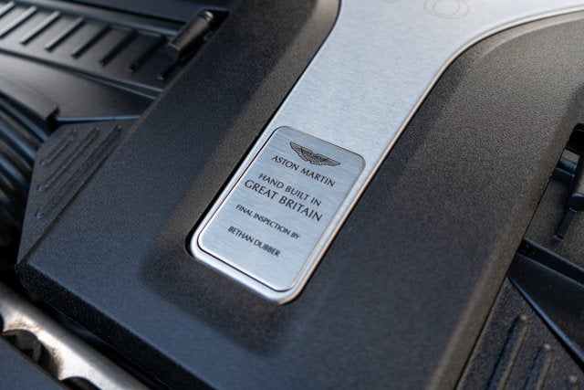 2023 Aston Martin DBX 707