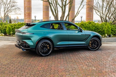 2023 Aston Martin DBX 707