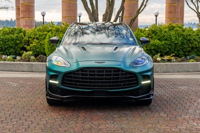 2023 Aston Martin DBX 707