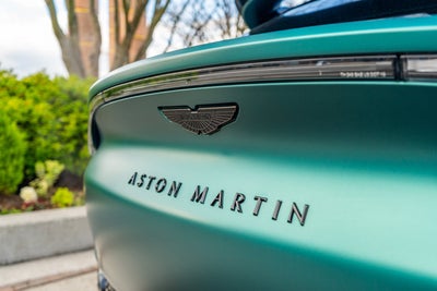 2023 Aston Martin DBX 707