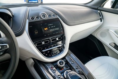 2023 Aston Martin DBX 707