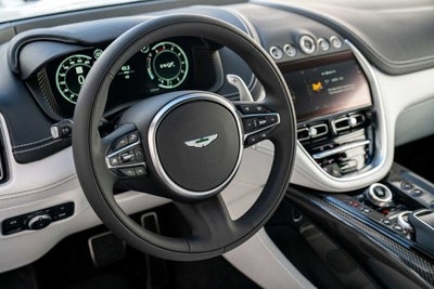 2023 Aston Martin DBX 707