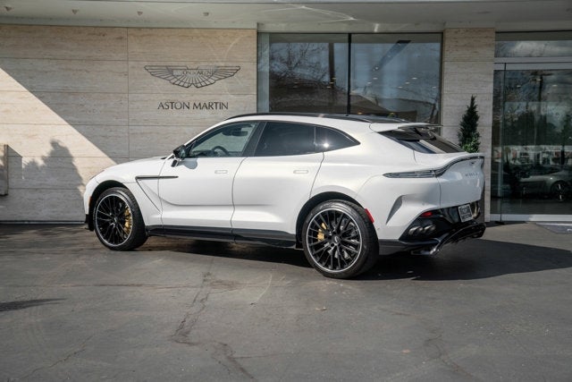 2023 Aston Martin DBX 707