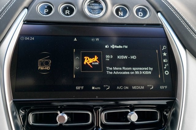 2023 Aston Martin DBX 707