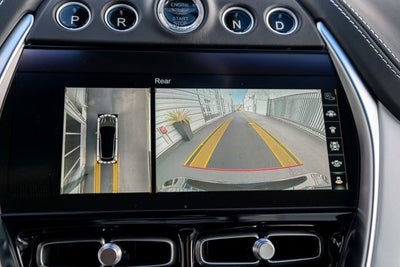 2023 Aston Martin DBX 707