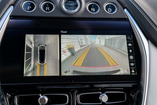 2023 Aston Martin DBX 707