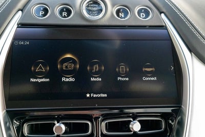 2023 Aston Martin DBX 707