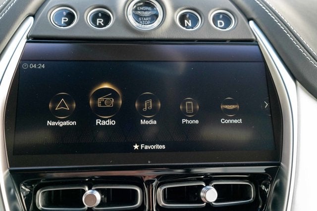 2023 Aston Martin DBX 707