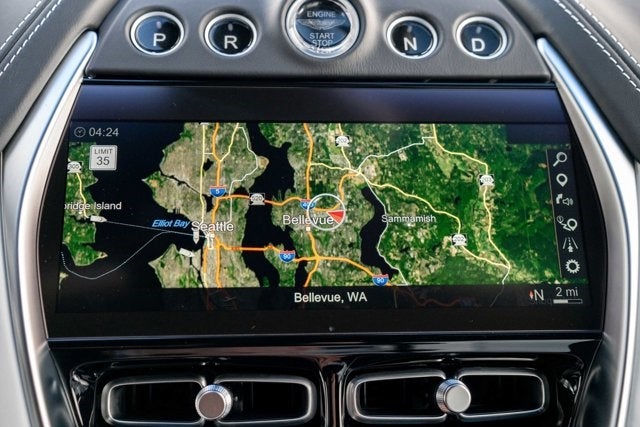 2023 Aston Martin DBX 707