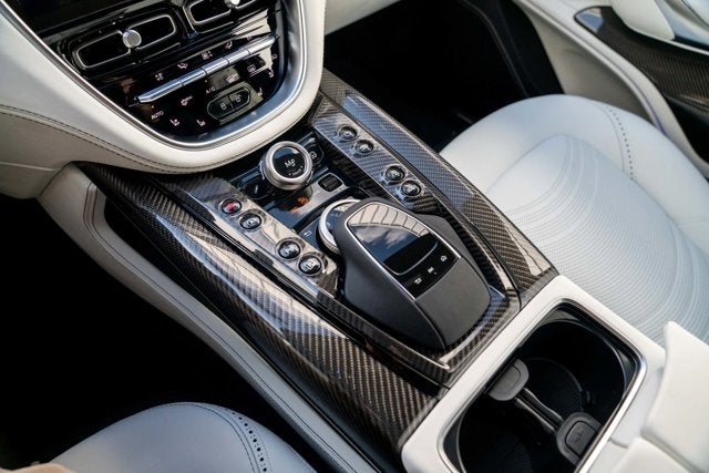 2023 Aston Martin DBX 707