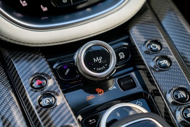 2023 Aston Martin DBX 707