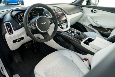 2023 Aston Martin DBX 707