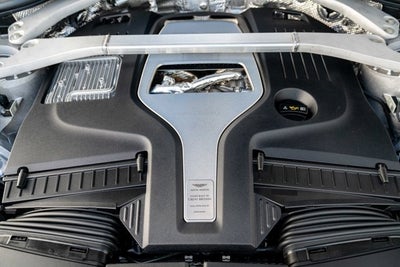 2023 Aston Martin DBX 707