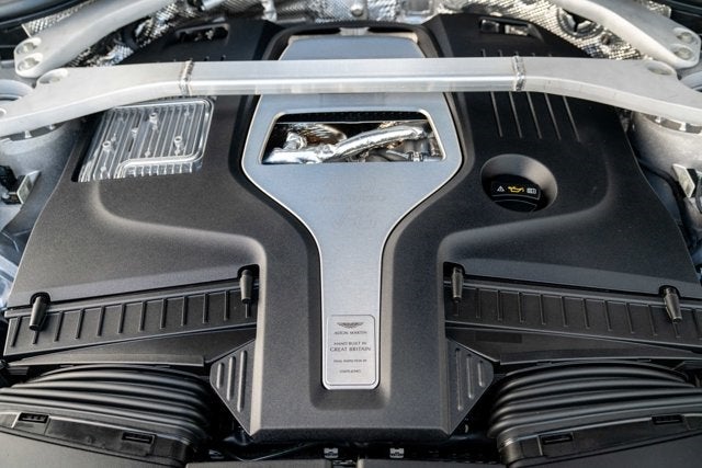 2023 Aston Martin DBX 707