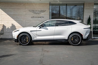 2023 Aston Martin DBX 707