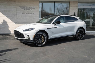 2023 Aston Martin DBX 707