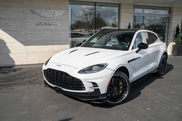 2023 Aston Martin DBX 707