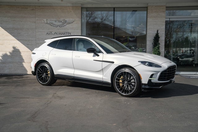 2023 Aston Martin DBX 707