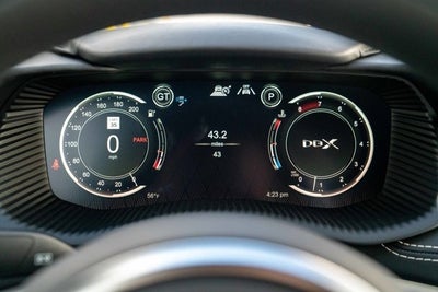 2023 Aston Martin DBX 707