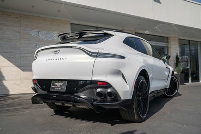 2023 Aston Martin DBX 707